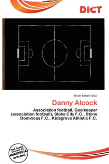Danny Alcock by Knutr Benoit - Paperback
