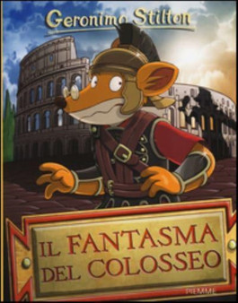 Geronimo Stilton : Il fantasma del pettirosso by Geronimo Stilton - Paperback