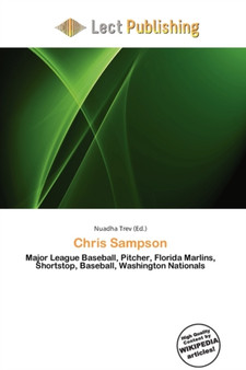 Chris Sampson by Nuadha Trev - Paperback