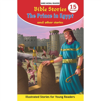 The Prince in Egypt and Other Stories by Sunita Pant Bansal - Paperback