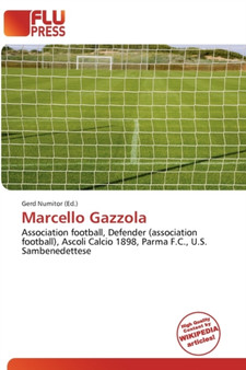 Marcello Gazzola by Gerd Numitor - Paperback