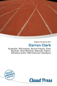 Darren Clark by L Egaire Humphrey - Paperback