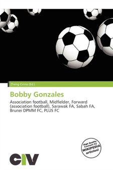 Bobby Gonzales by Zheng Cirino - Paperback