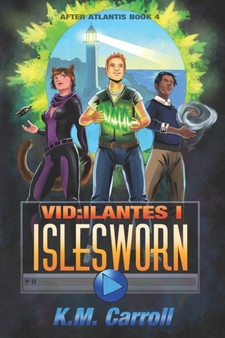 Islesworn by K M Carroll - Paperback