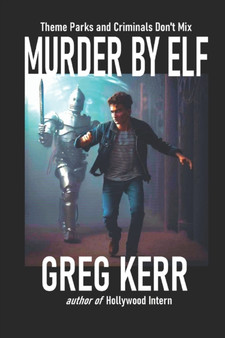 Murder by Elf by Greg Kerr - Paperback