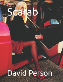 Scarab by David Person - Paperback