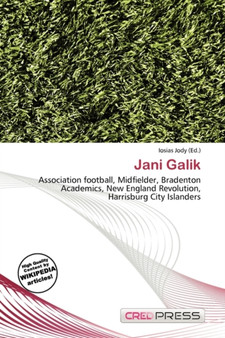 Jani Galik by Iosias Jody - Paperback