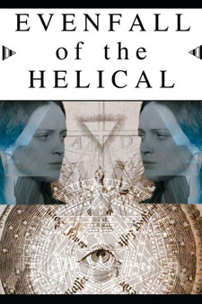 Evenfall of the Helical by Adrian Glass - Paperback