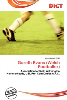 Gareth Evans (Welsh Footballer) by Knutr Benoit - Paperback