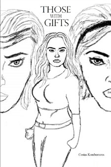 Those With Gifts by Costas Komborozos - Paperback