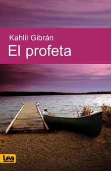 El Profeta by Kahlil Gibran - Paperback