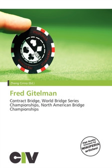 Fred Gitelman by Zheng Cirino - Paperback