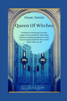 Queen of Witches by Jonh-Ross Elliott - Paperback
