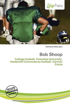 Bob Shoop by Nethanel Willy - Paperback