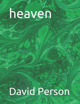 heaven by David Person - Paperback