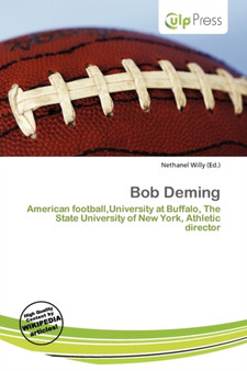 Bob Deming by Nethanel Willy - Paperback