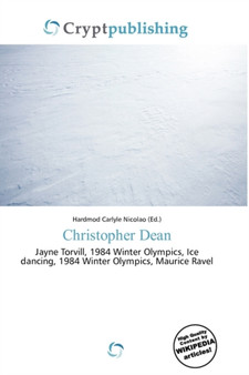 Christopher Dean by Hardmod Carlyle Nicolao - Paperback