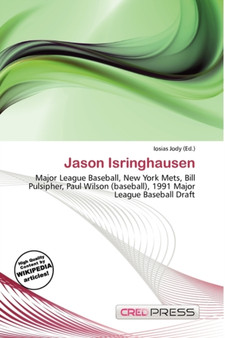 Jason Isringhausen by Iosias Jody - Paperback