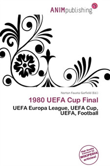 1980 Uefa Cup Final by Norton Fausto Garfield - Paperback