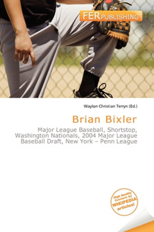 Brian Bixler by Waylon Christian Terryn - Paperback