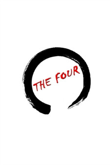 The Four by Anthony Goulet - Paperback