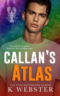 Callan's Atlas by K Webster - Paperback