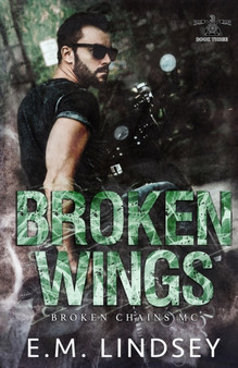 Broken Wings : 3 by E M Lindsey - Paperback