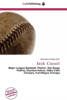 Jack Cassel by Barnabas Cristobal - Paperback