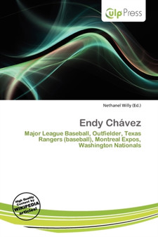 Endy Ch Vez by Nethanel Willy - Paperback