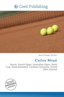 Carlos Moy by Aaron Philippe Toll - Paperback