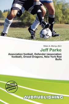 Jeff Parke by Eldon A Mainyu - Paperback