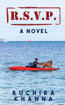 Rsvp by Ruchira Khanna - Paperback