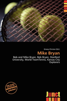 Mike Bryan by Emory Christer - Paperback