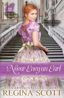 Never Envy an Earl by Regina Scott - Paperback