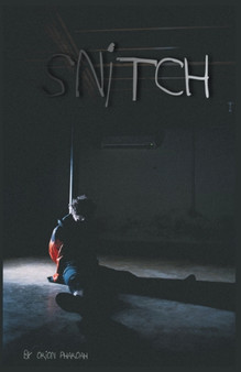 Snitch by Orion Pharoah - Paperback