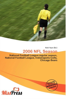 2006 NFL Season by Niek Yoan - Paperback