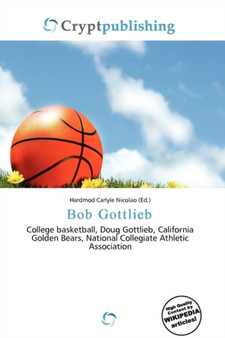 Bob Gottlieb by Hardmod Carlyle Nicolao - Paperback