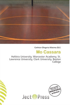 Mo Cassara by Carleton Olegario M Ximo - Paperback