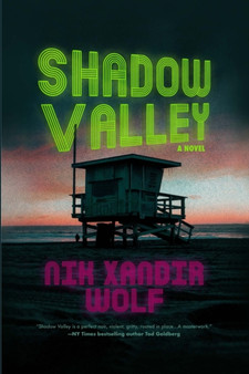 Shadow Valley by Nik Xandir Wolf - Paperback
