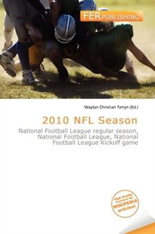 2010 NFL Season by Waylon Christian Terryn - Paperback