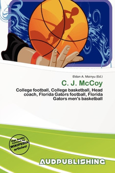 C. J. McCoy by Eldon A Mainyu - Paperback