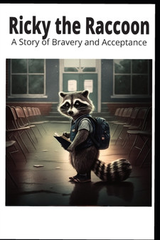 Ricky the Raccoon : A Story of Bravery and Acceptance by Jason Dunn - Paperback