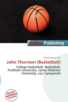 John Thurston (Basketball) by Othniel Hermes - Paperback