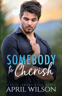 Somebody to Cherish : An Age Gap Protector Gay Romance : 3 by April Wilson - Paperback