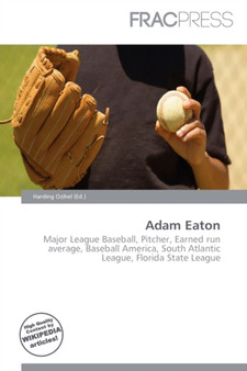 Adam Eaton by Harding Ozihel - Paperback