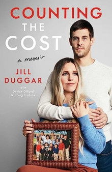 Counting the Cost by Jill Duggar - Hardback