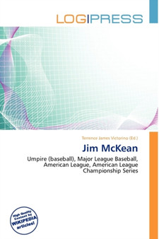 Jim McKean by Terrence James Victorino - Paperback