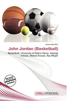 John Jordan (Basketball) by Iosias Jody - Paperback