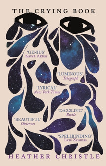 The Crying Book by Heather Christle - Paperback
