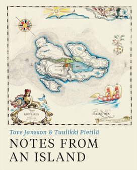 Notes from an Island by Tove Jansson - Hardback